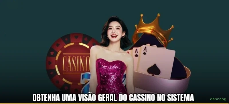 Bônus de Boas-vindas dancapg