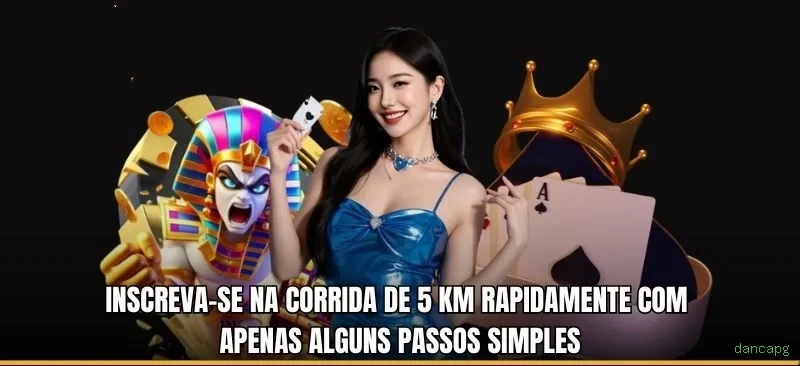 Cadastro dancapg