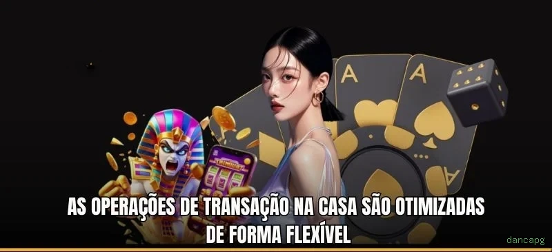 Dealers profissionais da dancapg