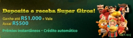 Lottery Clássica na dancapg