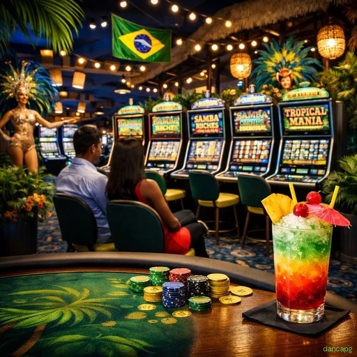 Jogos com maior RTP na dancapg